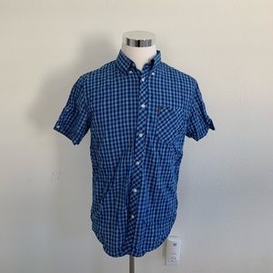 Ben Sherman short-sleeve button-up Shirt